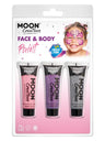 Moon Creations Face & Body Paint,