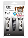 Moon Creations Face & Body Paint,