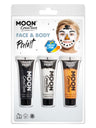 Moon Creations Face & Body Paint,