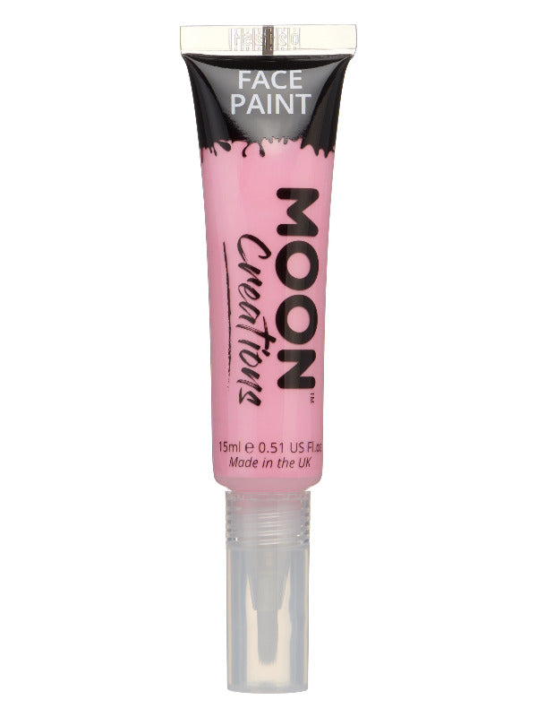 Moon Creations Face & Body Paints, Pink Dress Loud