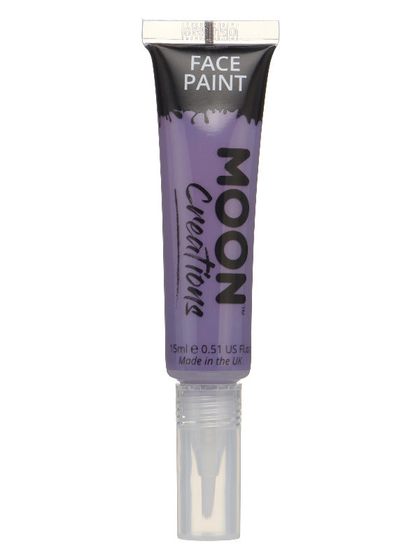 Moon Creations Face & Body Paints, Purple Dress Loud