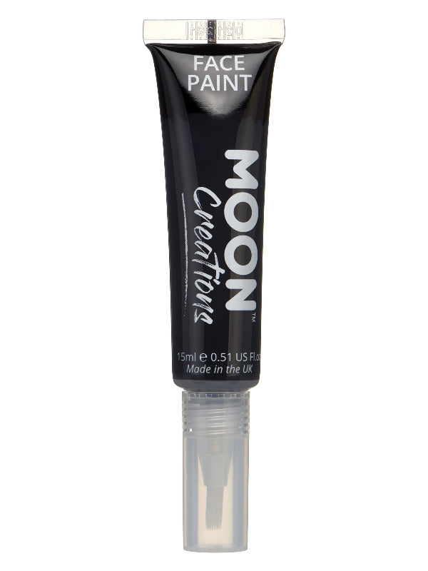 Moon Creations Face & Body Paints, Black Dress Loud