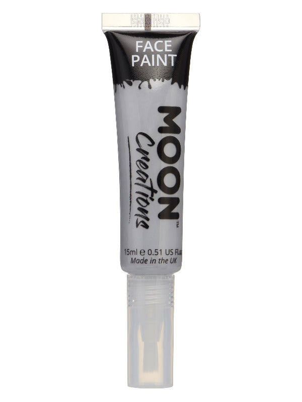 Moon Creations Face & Body Paints, Grey Dress Loud