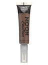 Moon Creations Face & Body Paints, Brown