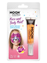 Moon Creations Face & Body Paints, Orange