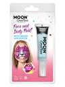 Moon Creations Face & Body Paints, Light Blue