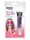 Moon Creations Face & Body Paints, Purple