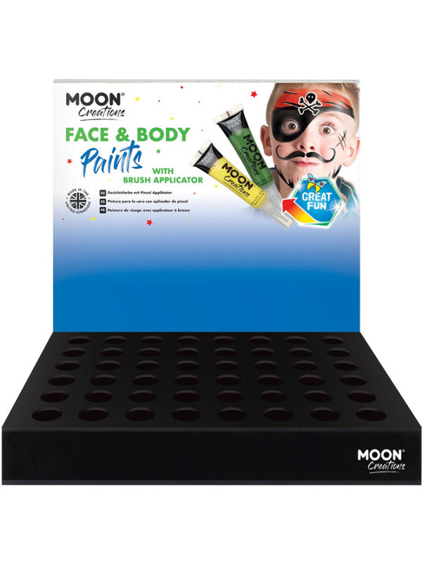 Moon Creations Face & Body Paints, Dress Loud