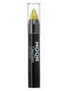 Moon Creations Body Crayons, Lime Green