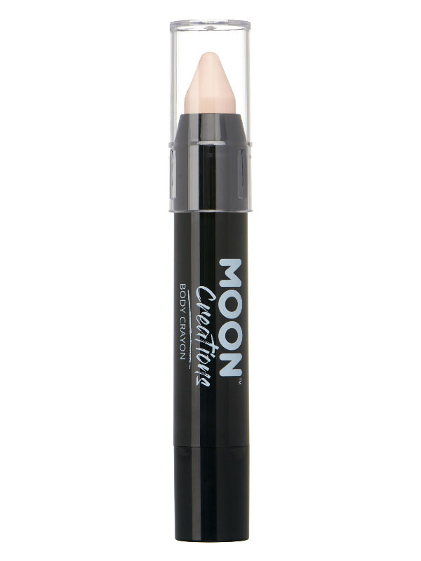 Moon Creations Body Crayons, Pale Skin Dress Loud