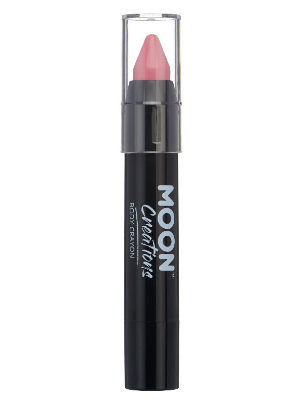 Moon Creations Body Crayons, Pink Dress Loud