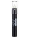 Moon Creations Body Crayons, White