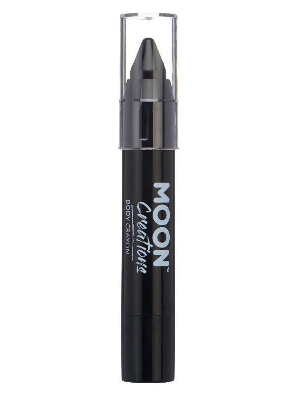Moon Creations Body Crayons, Black Dress Loud
