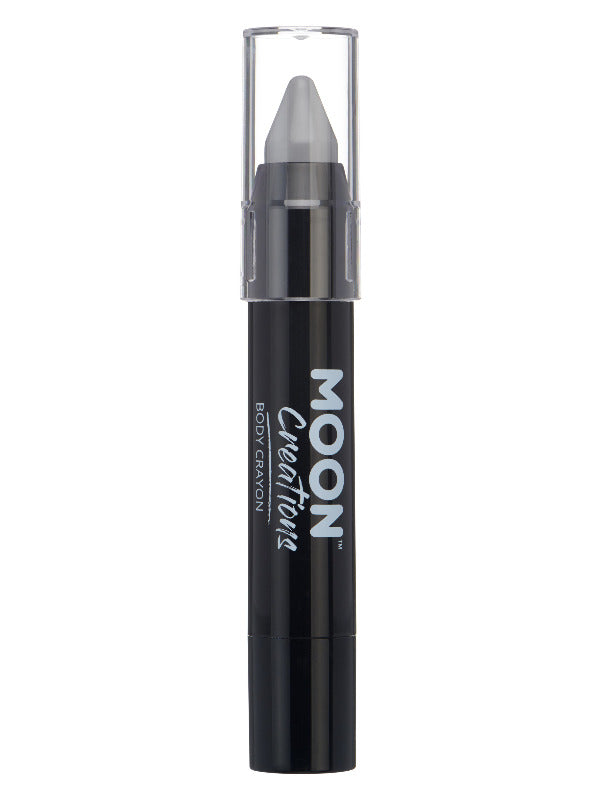 Moon Creations Body Crayons, Grey Dress Loud