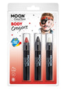 Moon Creations Body Crayons,