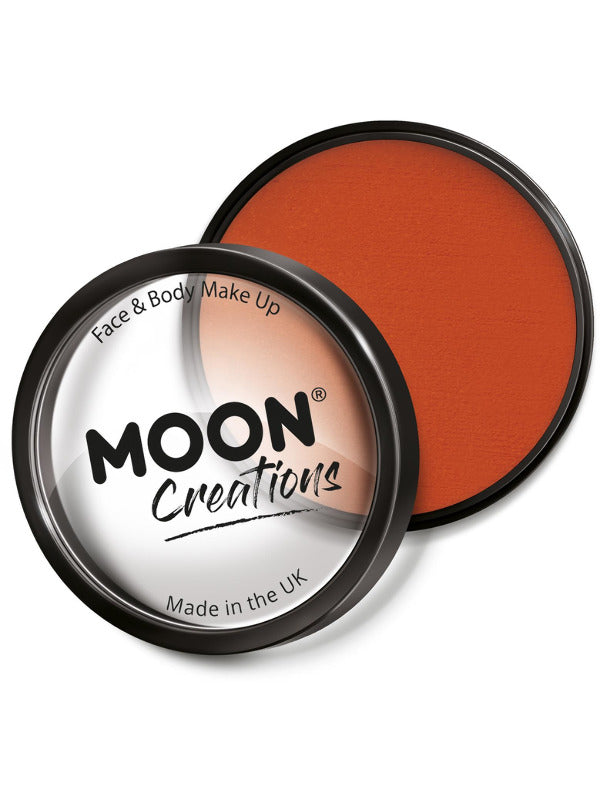 Moon Creations Pro Face Paint Cake Pot Dress Loud