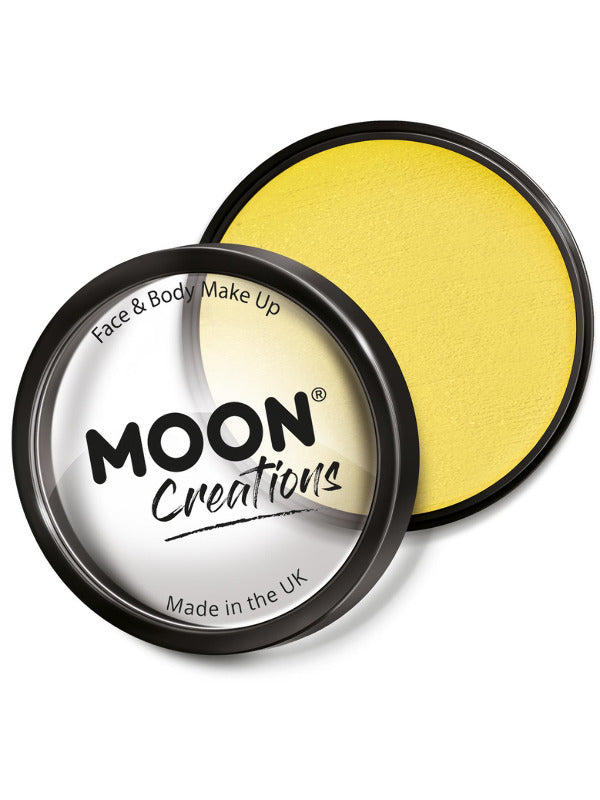 Moon Creations Pro Face Paint Cake Pot Dress Loud