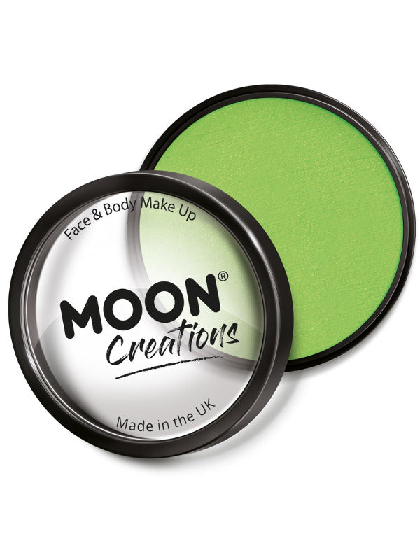 Moon Creations Pro Face Paint Cake Pot Dress Loud