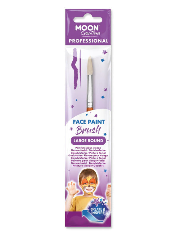 Moon Creations Professional Brush, Dress Loud