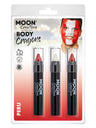 Moon Creations Body Crayons,