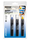 Moon Creations Body Crayons,