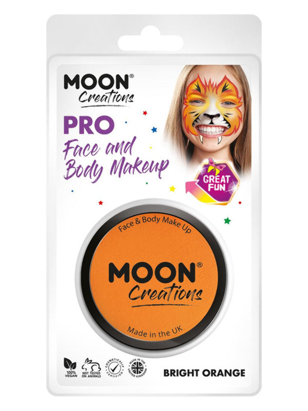Moon Creations Pro Face Paint Cake Pot Dress Loud