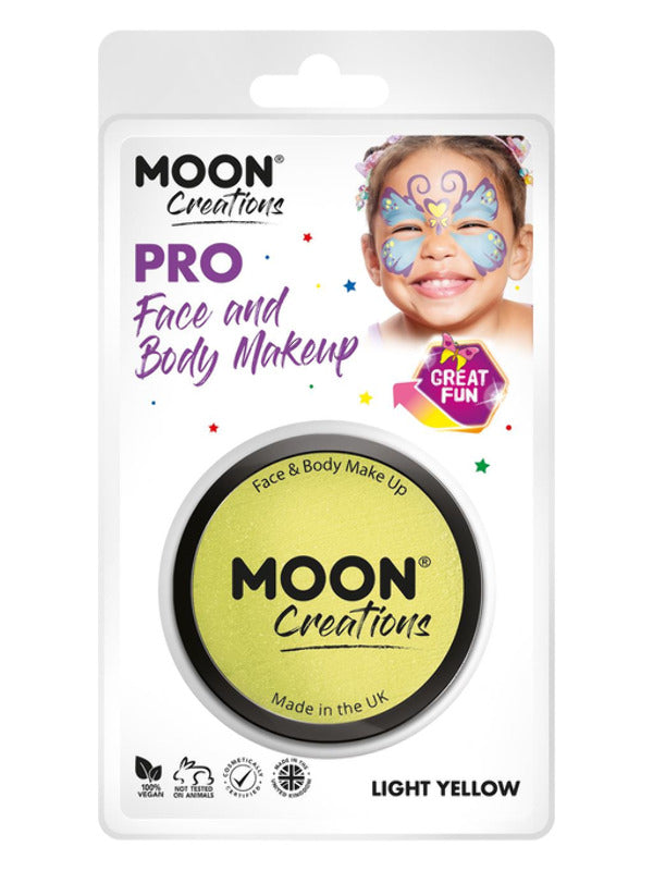 Moon Creations Pro Face Paint Cake Pot Dress Loud