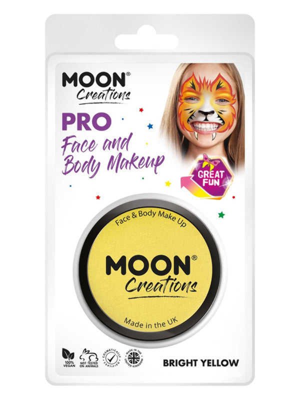 Moon Creations Pro Face Paint Cake Pot Dress Loud