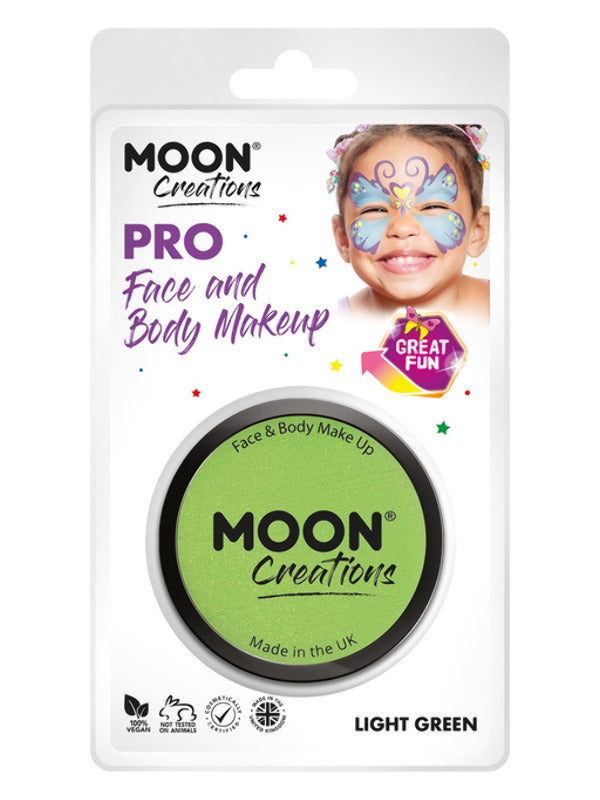 Moon Creations ProFace Paint Cake Pot Dress Loud