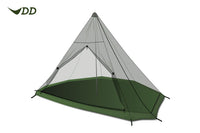 DD SuperLight - Tipi - Mesh Inner Dress Loud