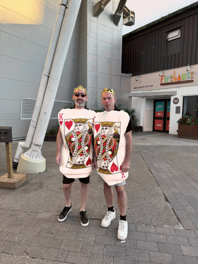 Dress Loud community photo from a Big Weekender event