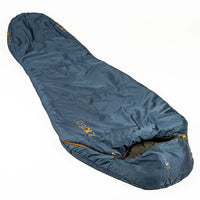 Exped Deep Sleep Sleeping Bag (Medium/ Zipper Left) Dress Loud