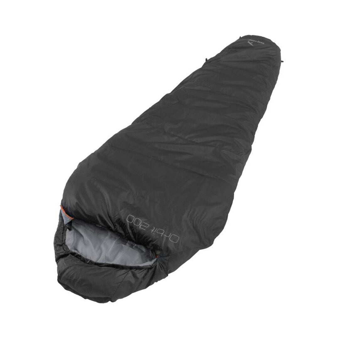 Easy Camp Orbit 200 Sleeping Bag 3 Season Dress Loud