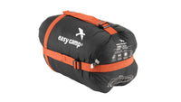 Easy Camp Orbit 200 Sleeping Bag 3 Season Dress Loud