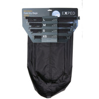 Exped Fold Dry Bag 4 pack set (Various Colours) Dress Loud