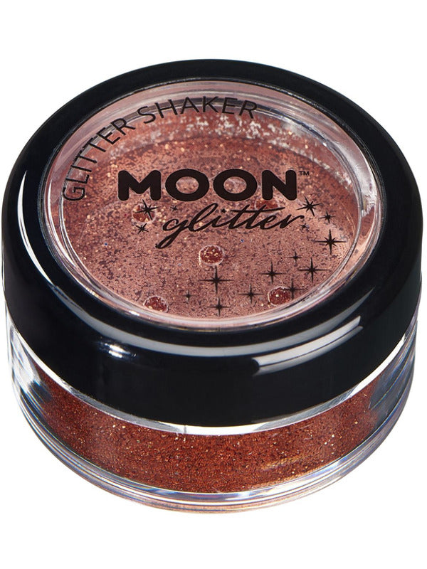 Moon Glitter Classic Fine Glitter Shakers Dress Loud