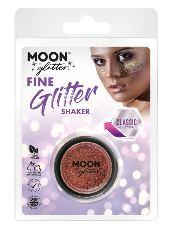 Moon Glitter Classic Fine Glitter Shakers Dress Loud