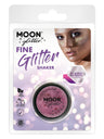 Moon Glitter Classic Fine Glitter Shakers, Pink
