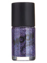 Moon Glitter Holographic Nail Polish, Purple