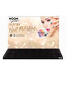 Moon Glitter Holographic Nail Polish,