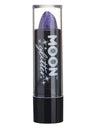 Moon Glitter Holographic Glitter Lipstick, Purple