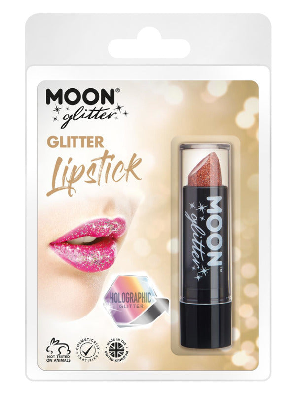 Moon Glitter Holographic Glitter Lipstick Dress Loud