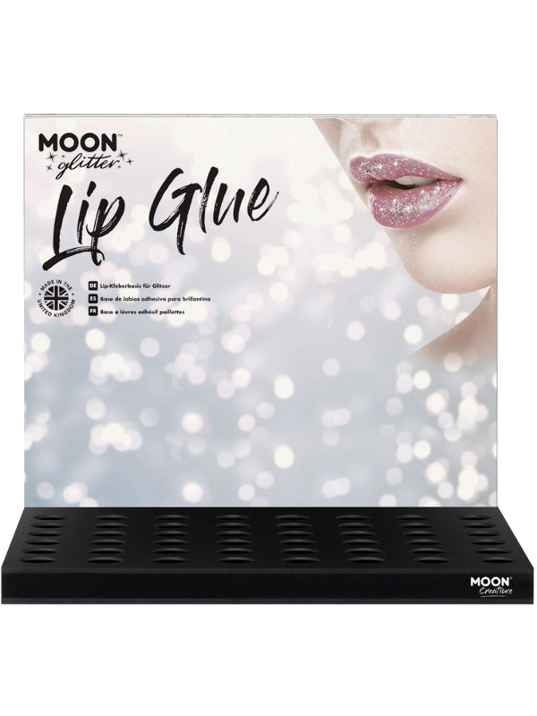 Moon Glitter Lip Glue, Dress Loud