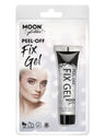 Moon Glitter Peel-Off Glitter Fix Gel, Clear