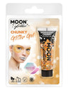 Moon Glitter Iridescent Chunky Glitter Gel
