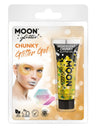 Moon Glitter Iridescent Chunky Glitter Gel