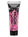Moon Glitter Iridescent Chunky Glitter Gel