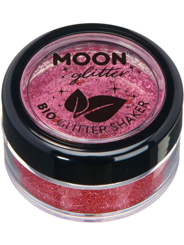 Moon Glitter Bio Glitter Shakers, Pink Dress Loud