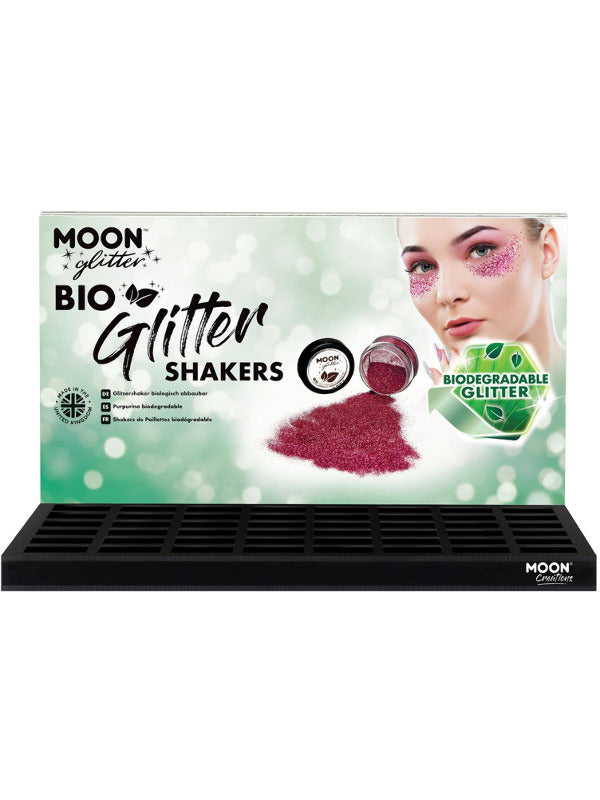Moon Glitter Bio Glitter Shakers, Dress Loud