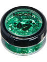 Moon Glitter Bio Chunky Glitter, Green